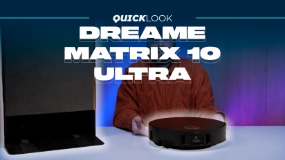 Dreame Matrix 10 Ultra (Szybkie spojrzenie) &ndash; Wielki krok naprz&oacute;d