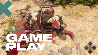 Assassin's Creed: Black Flag Resynced - Rozgrywka z eliminacją