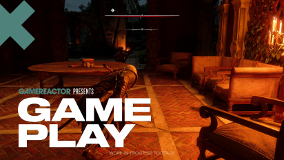 Assassin's Creed: Black Flag Resynced - Rozgrywka w przysiadzie