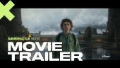 Percy Jackson and The Olympians - Trailer 2