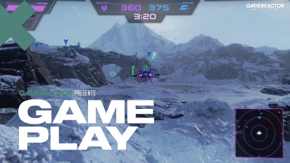 Star Fox - Meteorite Melee (Fichina) Tryb online wieloosobowy