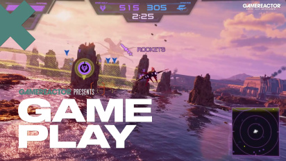 Star Fox - Battle for the Bay (Corneria) Rozgrywka online wieloosobowa