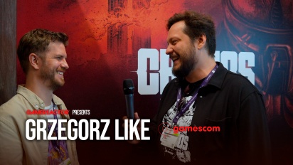 Nie pozw&oacute;l im się połączyć! - Cronos: The New Dawn Gamescom 2025 wywiad z Bloober Team