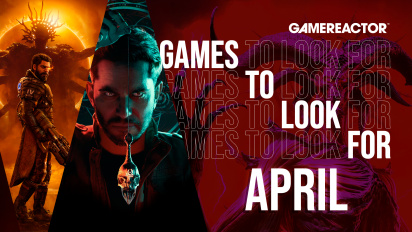 Games To Look For - kwiecień 2026