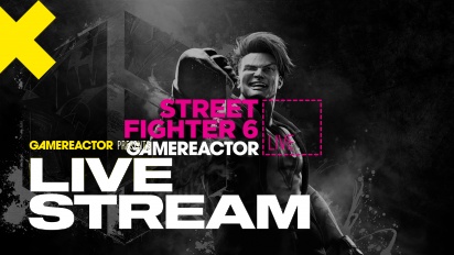 Street Fighter 6 - Livestream Replay