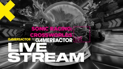 Sonic Racing: Crossworlds - Powtórka transmisji na żywo