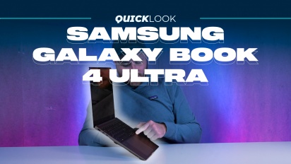 Samsung Galaxy Book4 Ultra (Quick Look) - Ultra Wydajność