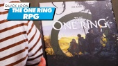 Free League Publishing The One Ring RPG - Szybki przegląd
