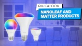 Nanoleaf Matter (Quick Look) - Nanoleaf Continues to Tend to its Own Garden