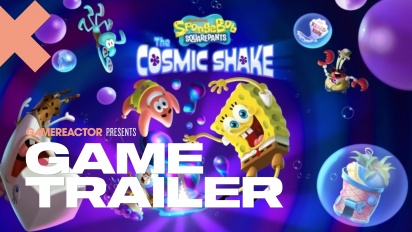 Spongebob Squarepants: The Cosmic Shake - Data premiery, zwiastun