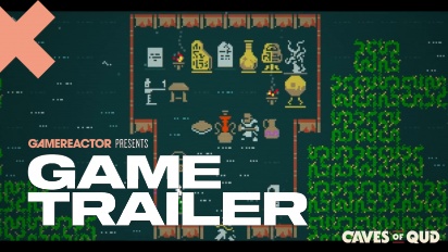 Caves of Qud - Nintendo Switch Zwiastun zapowiadający