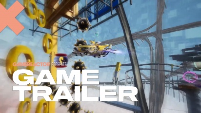 Sonic Racing: Crossworlds - Edycja Switch 2