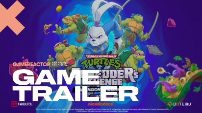 Teenage Mutant Ninja Turtles: Shredder's Revenge - zwiastun DLC Dimension Shellshock