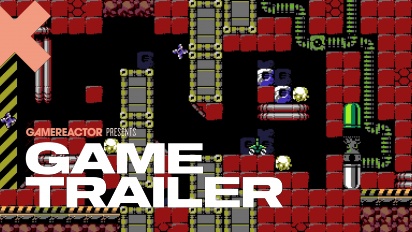 UFO 50 - Nintendo Switch Zwiastun premierowy