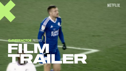 Untold UK: Jamie Vardy - Oficjalny zwiastun (Netflix)