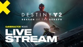 Livestream Replay: Destiny 2: Sezon Serafina