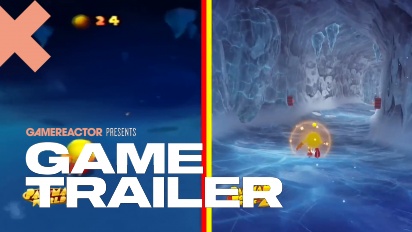 Pac-Man World 2 Re-Pac - Zwiastun porównawczy