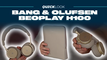 Bang & Olufsen Beoplay H100 (Quick Look) - Zoptymalizowany dla Dolby Atmos