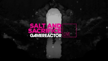 Salt and Sacrifice - Powtórka livestream