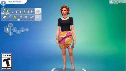 The Sims 4 - Konfigurowalna aktualizacja zaimków