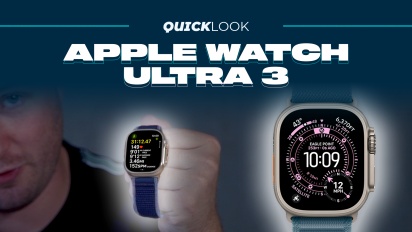 Apple Watch Ultra 3 (Quick Look) - Wszechstronny Mistrz