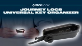Journey LOC8 Urban Key Organiser (Quick Look) - Bezpieczne przechowywanie