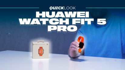 Huawei Watch Fit 5 Pro (Quick Look) - Zał&oacute;ż sw&oacute;j wibrator