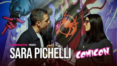 Na własnym boisku, podekscytowany przyszłością &ndash; Wywiad z Sarah Pichelli na Comicon Napoli 26