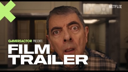 Mężczyzna kontra dziecko - oficjalny zwiastun (Netflix)