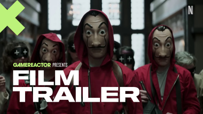 Świat 'Money Heist' trwa dalej &ndash; Oficjalne ogłoszenie (Netflix)