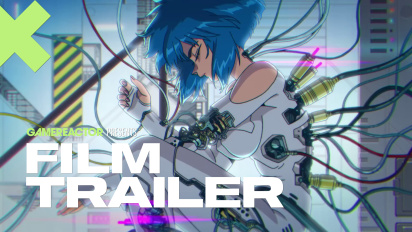 The Ghost in the Shell - Zwiastun daty premiery