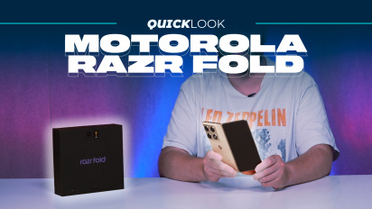 Motorola Razr Fold (Quick Look) - Bez kompromis&oacute;w