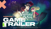 The Mermaid Mask - Release Date Trailer