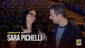 Odtworzenie Milesa Moralesa - Sara Pichelli San Diego Comic Con Malaga Wywiad