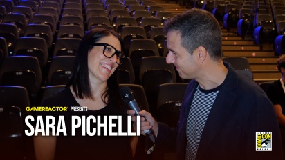 Odtworzenie Milesa Moralesa - Sara Pichelli San Diego Comic Con Malaga Wywiad