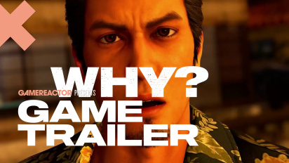 Yakuza Kiwami 3 & Dark Ties - Dwa w jednym