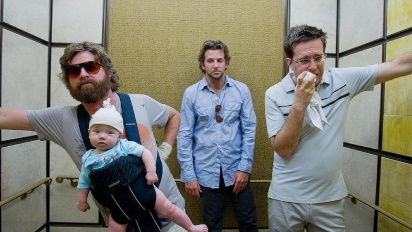 Bradley Cooper chciałby zrobić The Hangover 4