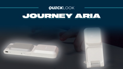 Journey ARIA 3-in-1 Wireless (Quick Look) - Naładuj wszystko
