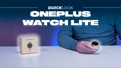 OnePlus Watch Lite (Quick Look) - Bateria Bestia