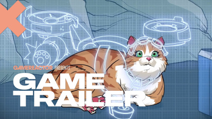 Overwatch - Projekt: Jetpack Katt Story Time z Matildą Smedius