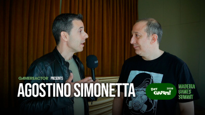 Prawdziwy STALKER w branży gier – Wywiad z Agostino Simonetta Madeira Games Summit