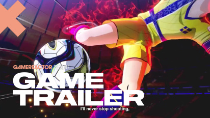 Captain Tsubasa 2: World Fighters - Zwiastun fabuły