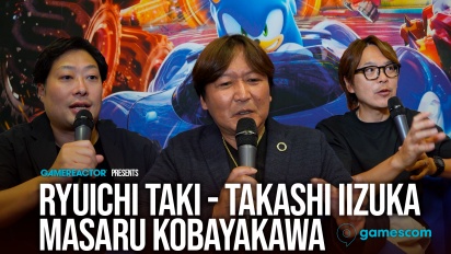 Sega wysuwa się na prowadzenie w kartingu, skacząc między światami - wywiad z Sonic Team na Sonic Racing: Crossworlds