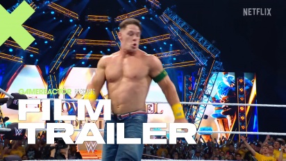 WWE, John Cena's Last RAW - oficjalny zwiastun (Netflix)