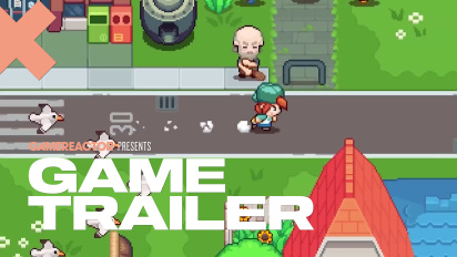 Under the Island - Zwiastun startowy (PS5 & PS4)