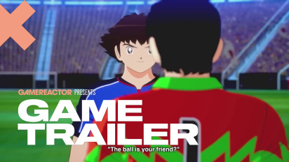Captain Tsubasa 2: World Fighters - Zwiastun fabularny (PS5)