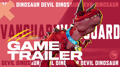 Marvel Rivals - Devil Dinosaur Zwiastun ujawniający
