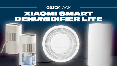Xiaomi Smart Dehumidifier Lite (Quick Look) - Kompaktowy, potężny, cichy