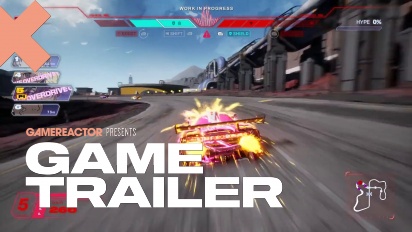 Screamer - Droga do Screamer (PS5)