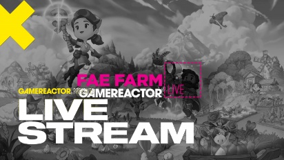 Fae Farm - Powtórka transmisji na żywo